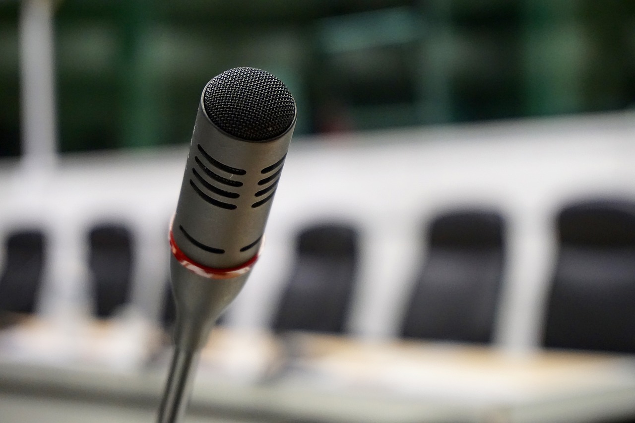 microphone, to speak, conference-704257.jpg